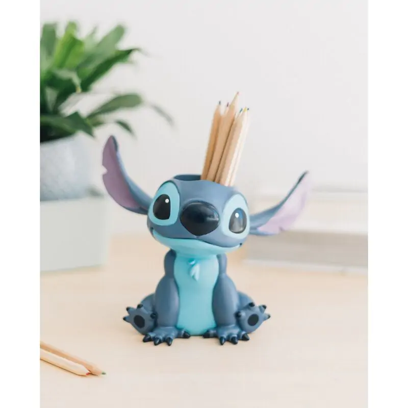 Disney Stitch suport pentru creioane poza produsului