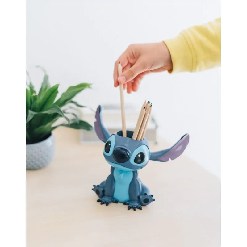 Disney Stitch suport pentru creioane poza produsului