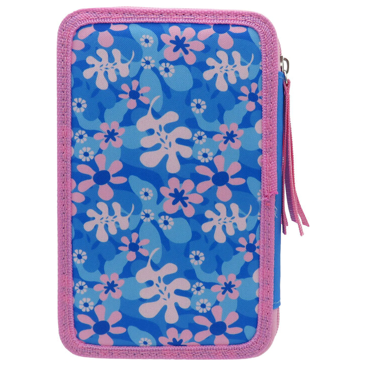 Disney Stitch etui triplu pentru creioane poza produsului