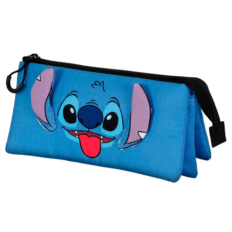 Disney Stitch Tongue penar triplu poza produsului