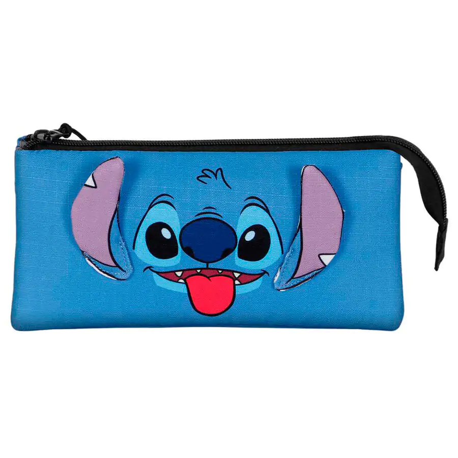 Disney Stitch Tongue penar triplu poza produsului