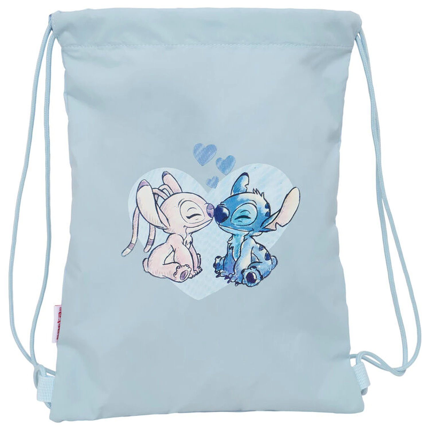 Disney Stitch geantă de gimnastică 34cm poza produsului