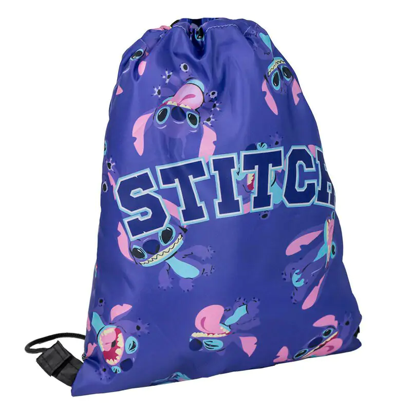 Disney Stitch geantă de sport 39cm poza produsului