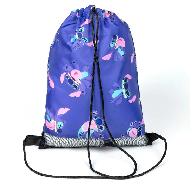 Disney Stitch geantă de sport 39cm poza produsului