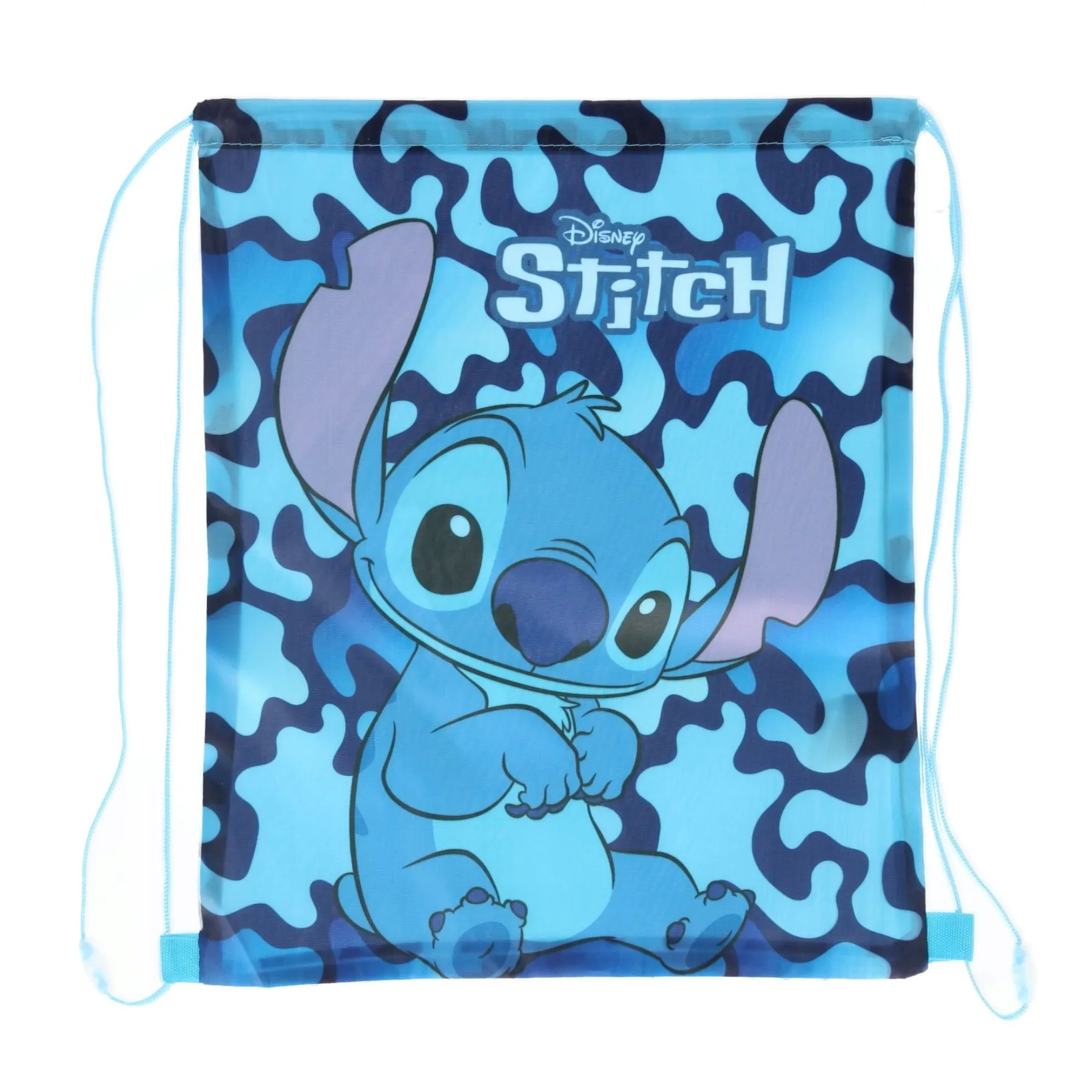 Geantă de sală Disney Stitch 40cm poza produsului