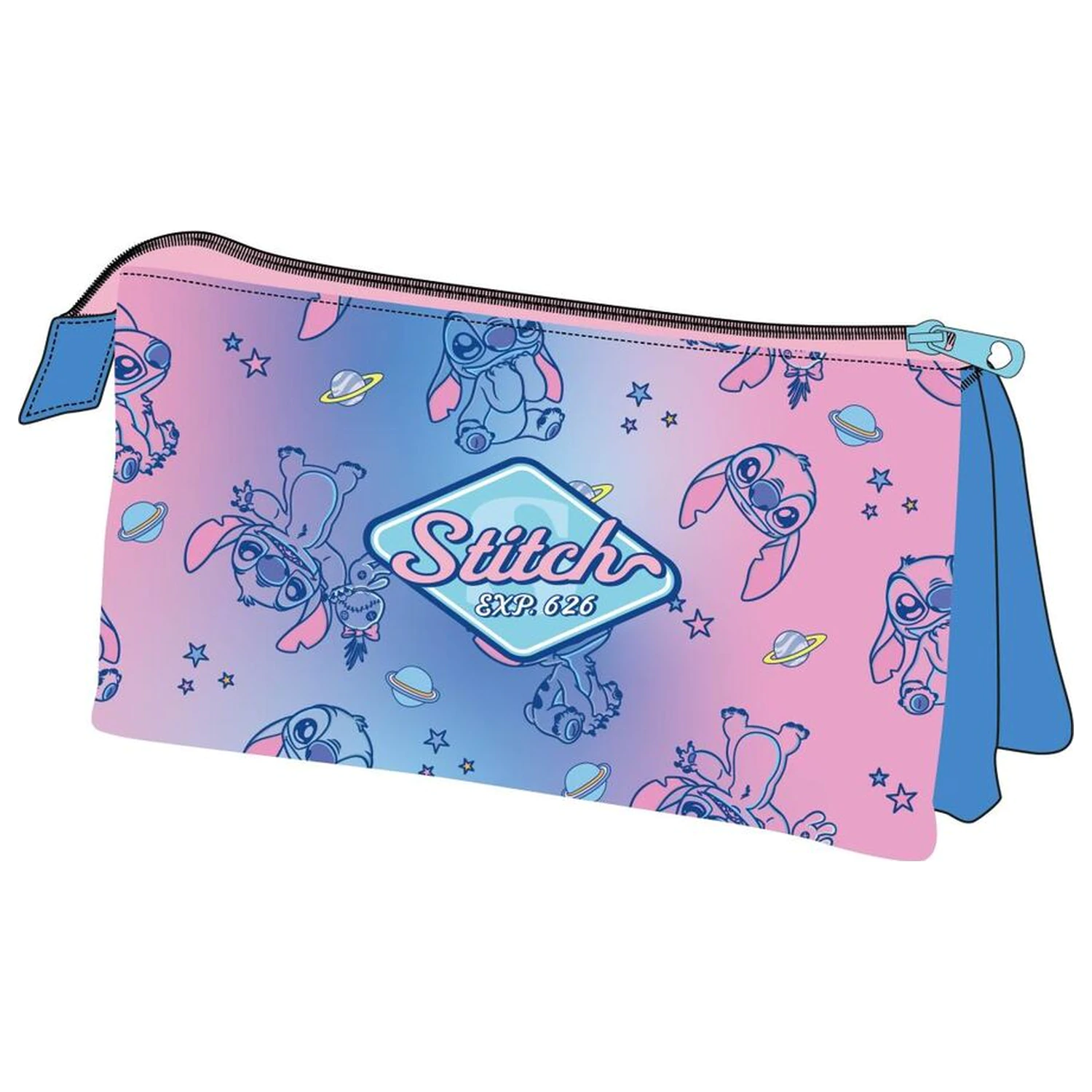 Disney Stitch penar triplu poza produsului