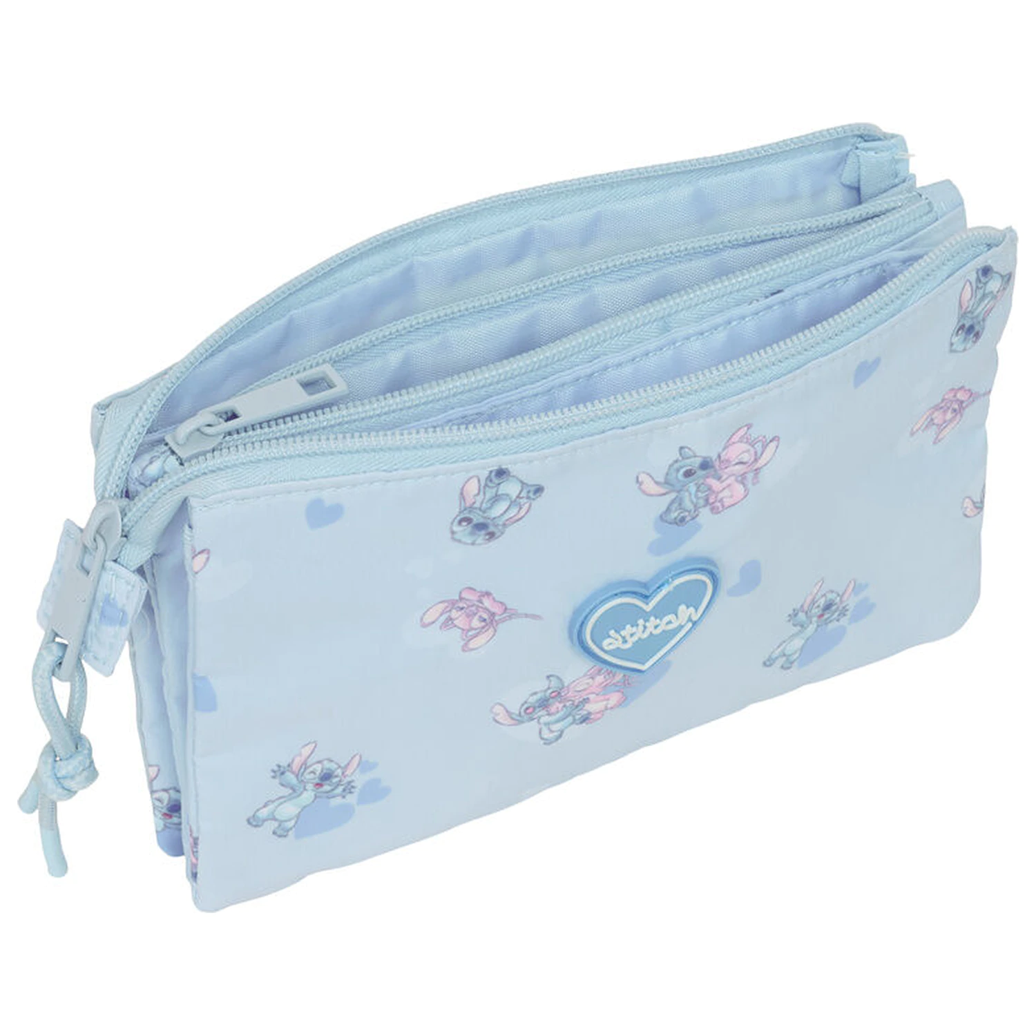 Disney Stitch triple penar  poza produsului