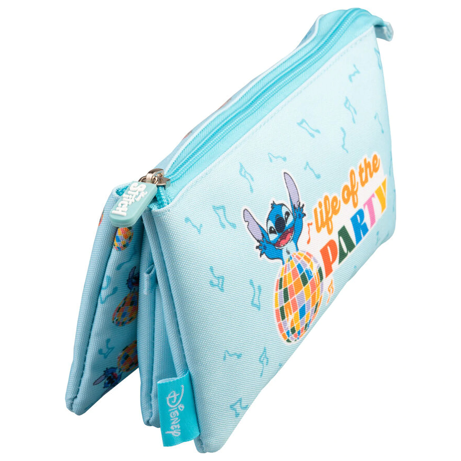 Disney Stitch penar triplu poza produsului