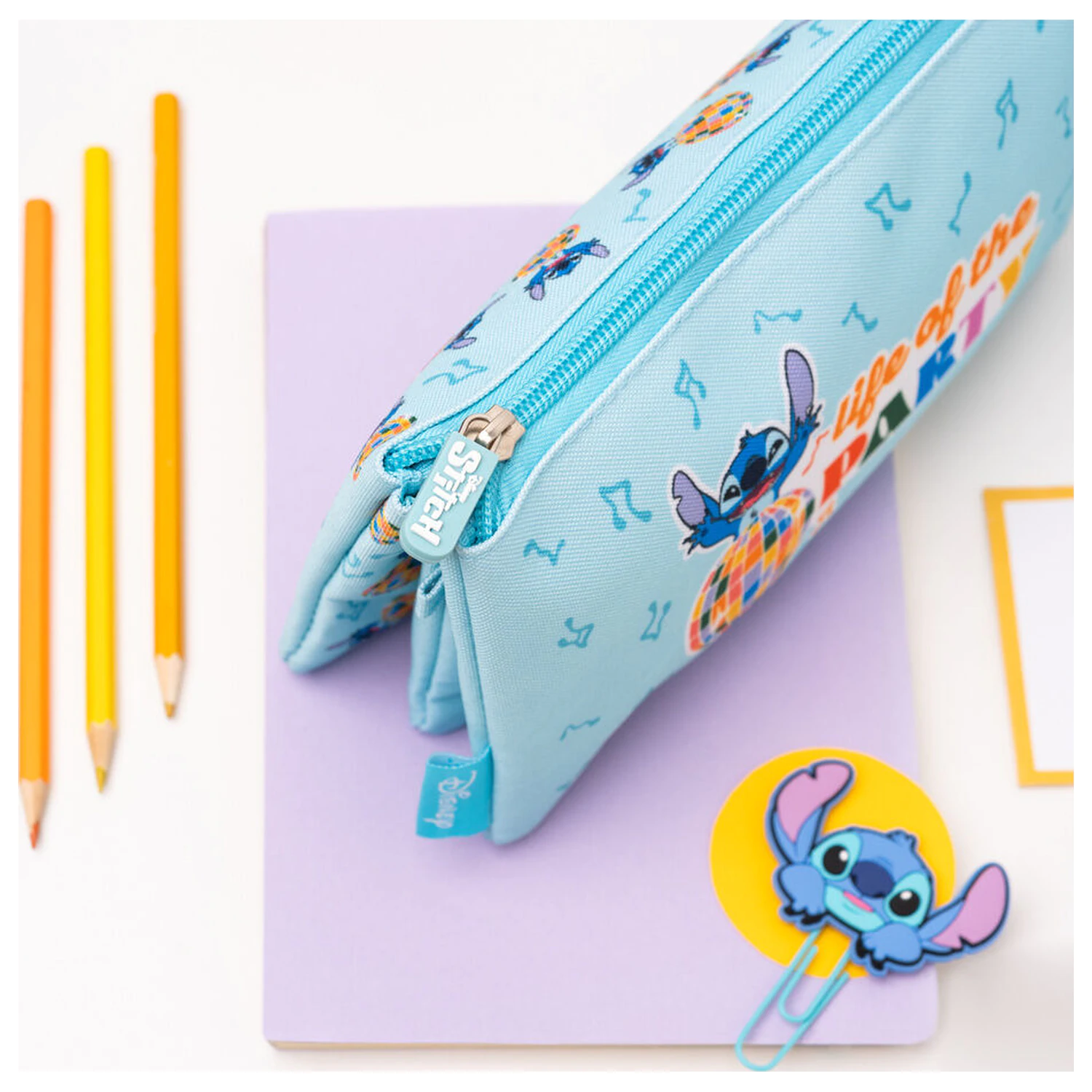Disney Stitch penar triplu poza produsului