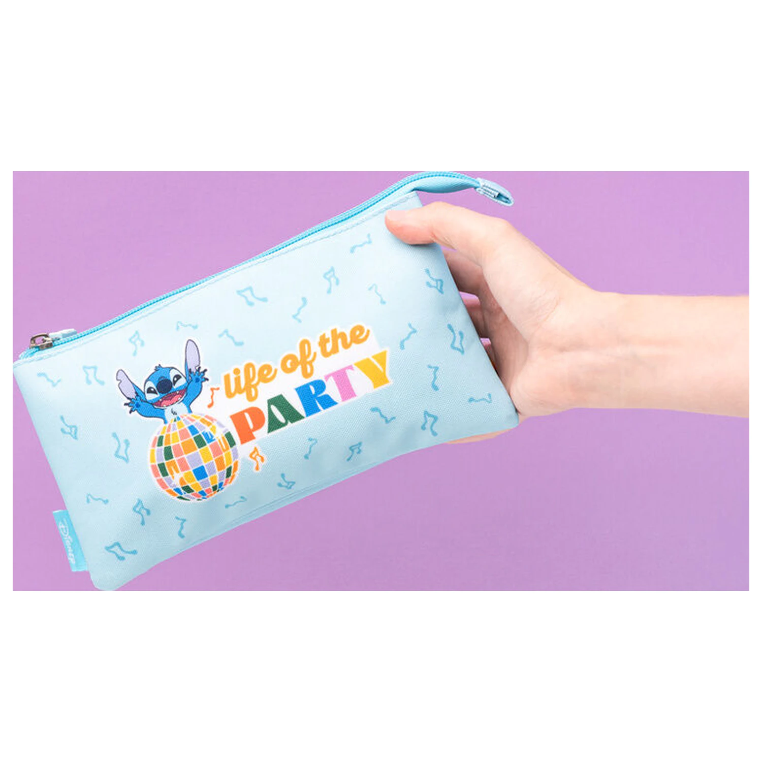 Disney Stitch penar triplu poza produsului