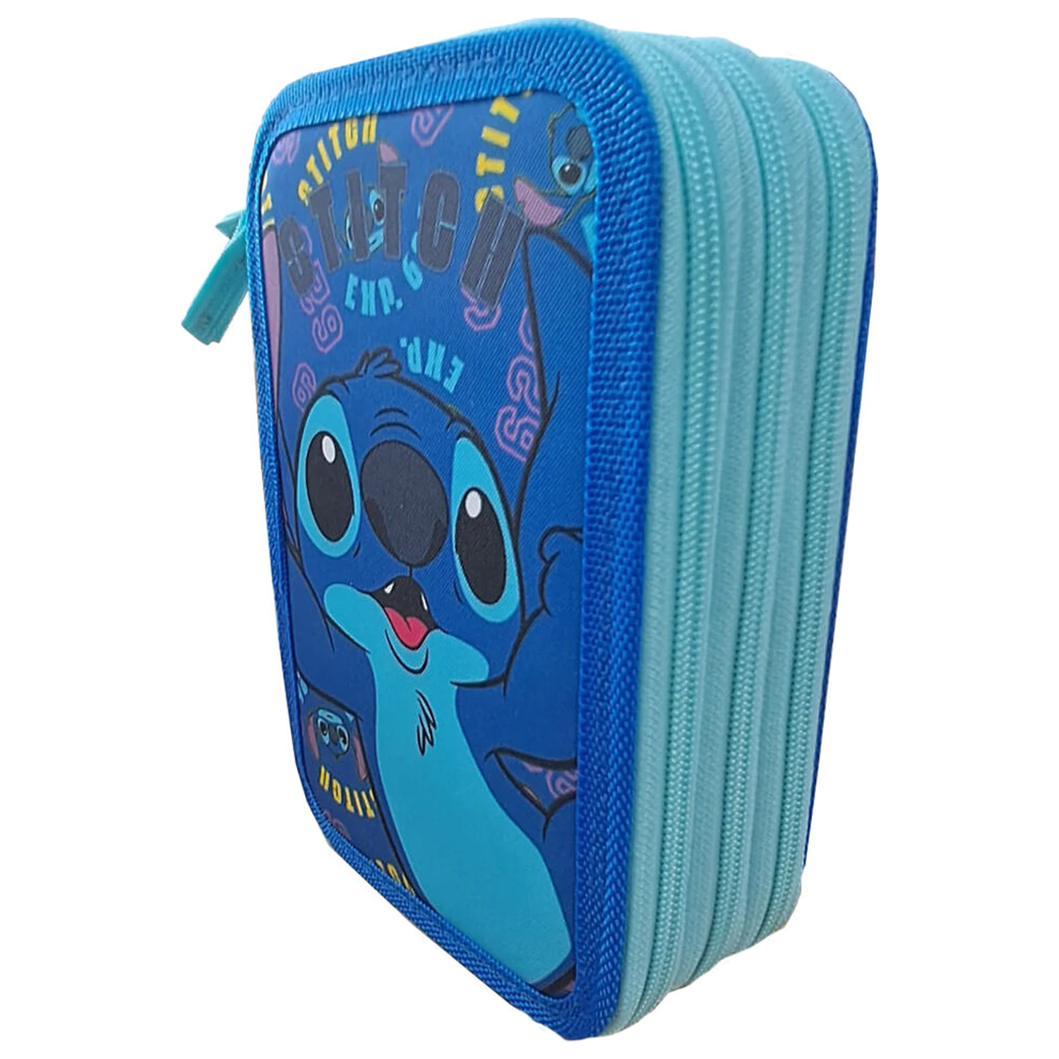 Disney Stitch penar triplu poza produsului