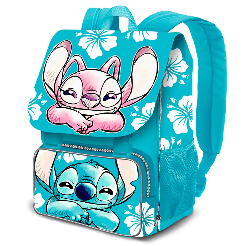 Disney Stitch Tropic rucsac cu clapă 45cm poza produsului