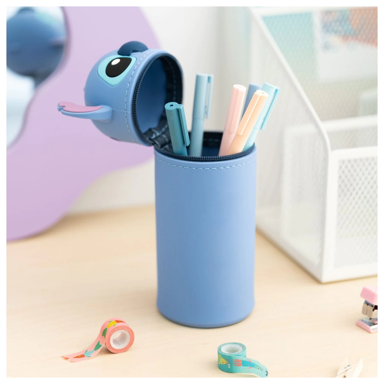 Disney Stitch Tropical 3D penar poza produsului