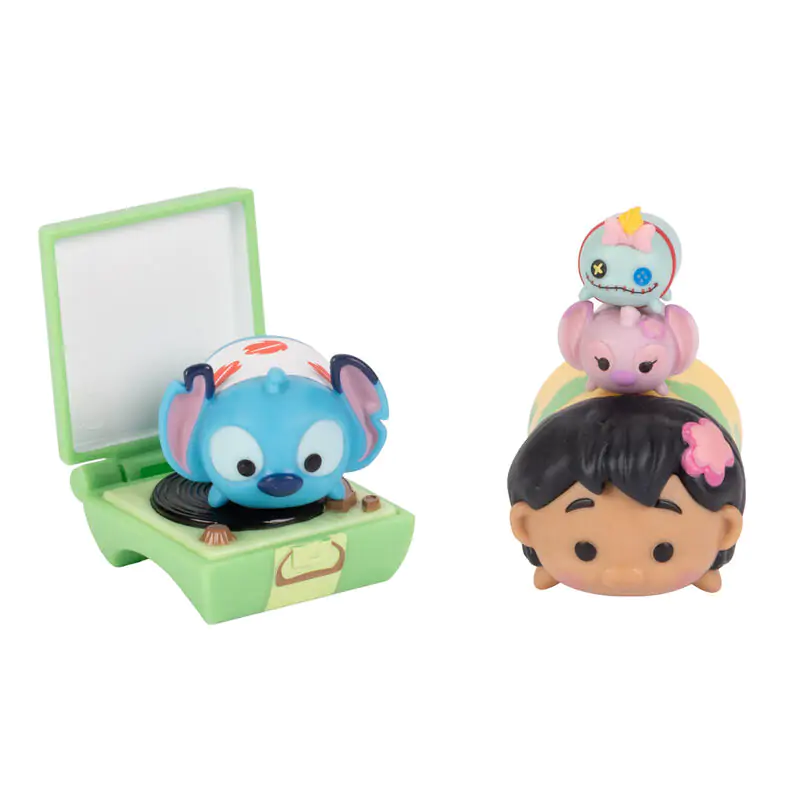Disney Stitch Tsum Tsum Story Moment figurina poza produsului