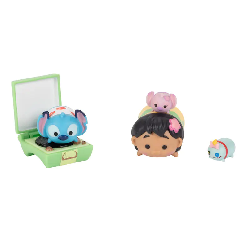 Disney Stitch Tsum Tsum Story Moment figurina poza produsului