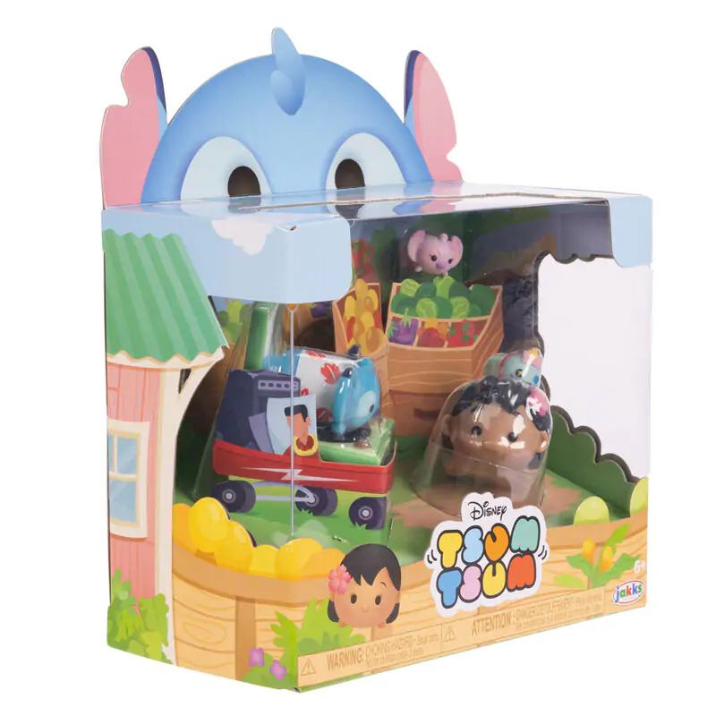 Disney Stitch Tsum Tsum Story Moment figurina poza produsului