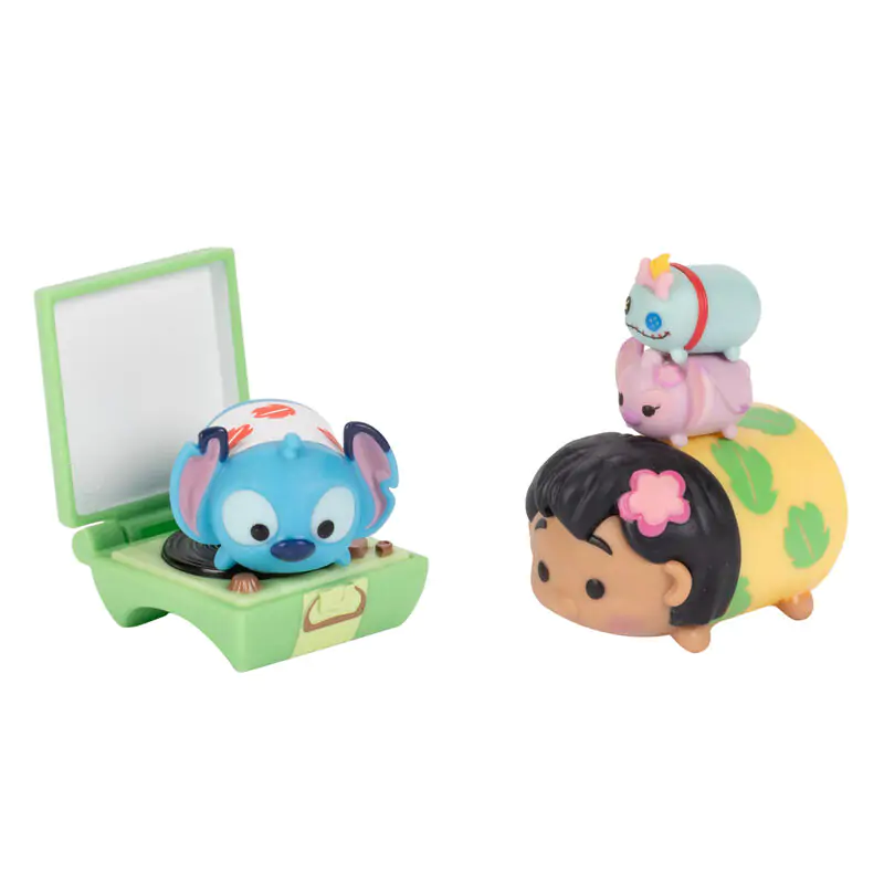 Disney Stitch Tsum Tsum Story Moment figurina poza produsului