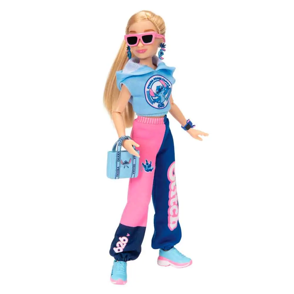 Disney Stitch University ily 4Ever Papusa de moda 25 cm poza produsului