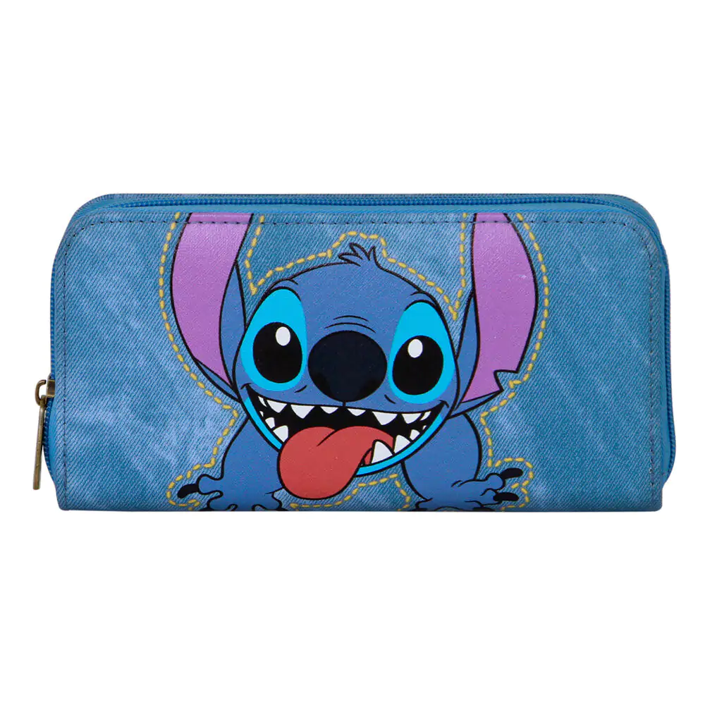 Disney Stitch portofel vertical poza produsului