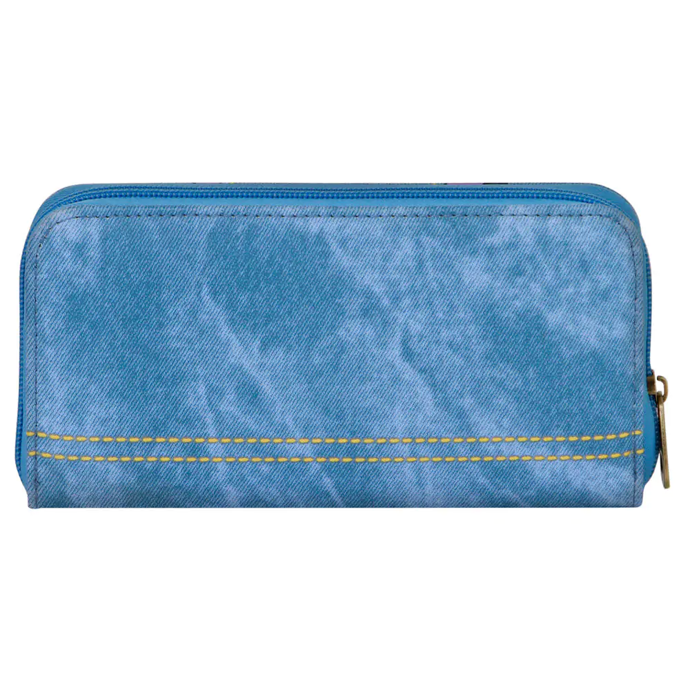Disney Stitch portofel vertical poza produsului