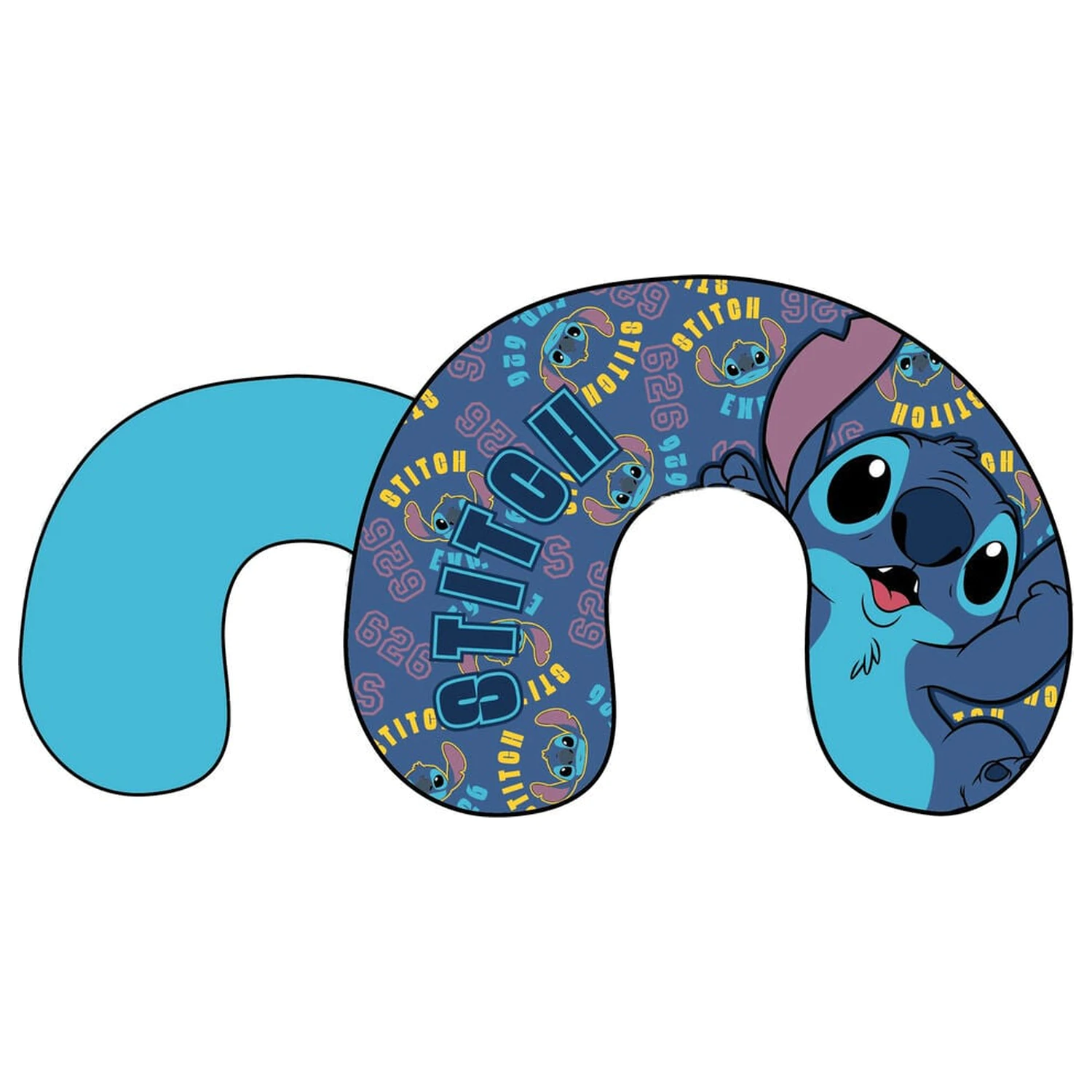 Disney Stitch pernă de călătorie poza produsului