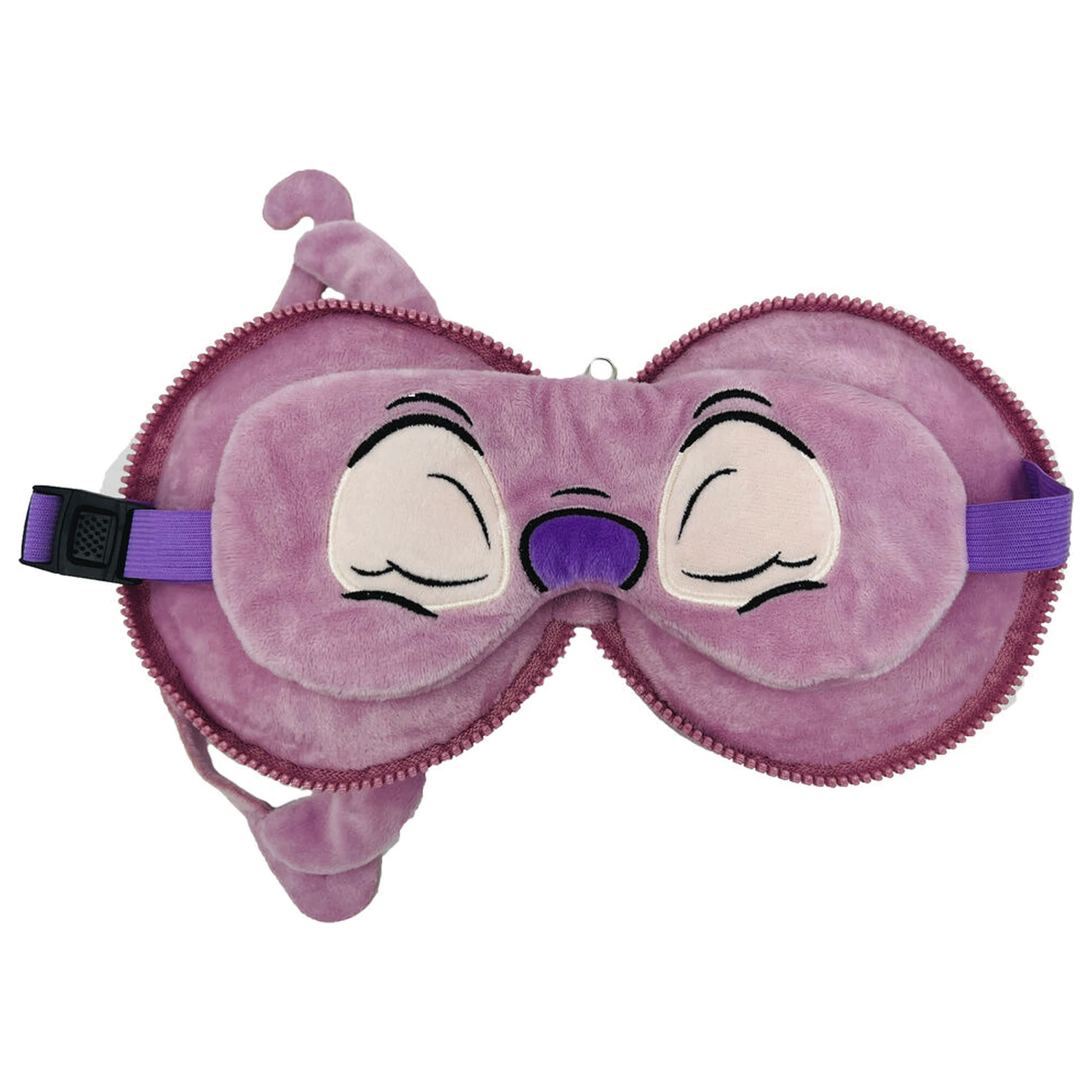 Disney Stitch pernă de călătorie + mască poza produsului
