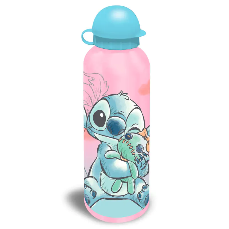 Disney Stitch cutie de prânz + sticlă din aluminiu 500ml set poza produsului