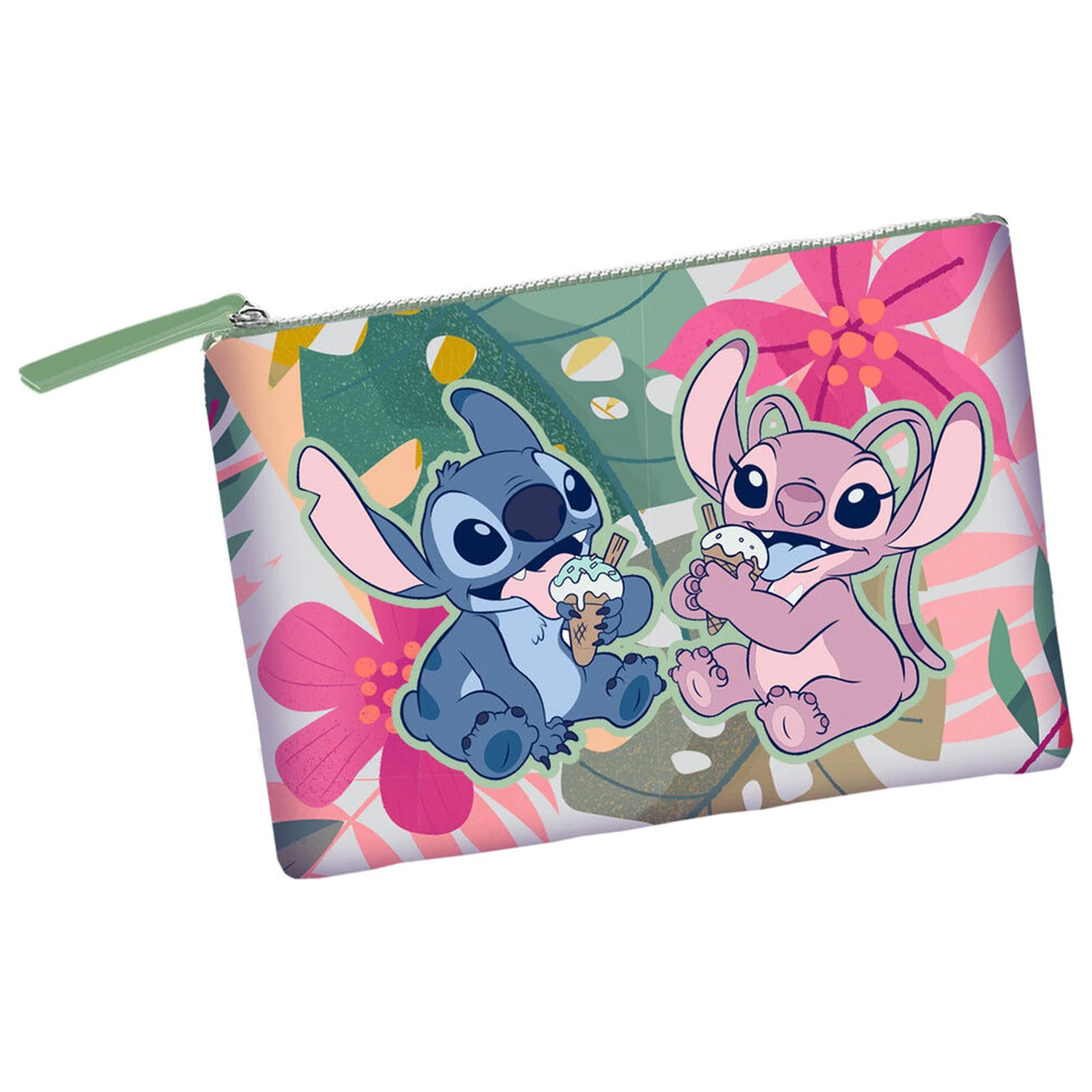 Disney Stitch Vacay geanta articole de toaleta poza produsului