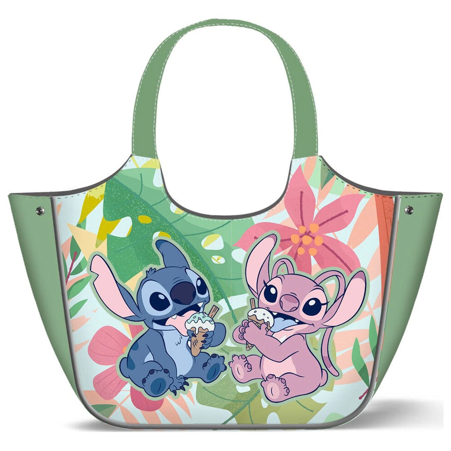 Disney Stitch Vacay geantă de plajă poza produsului