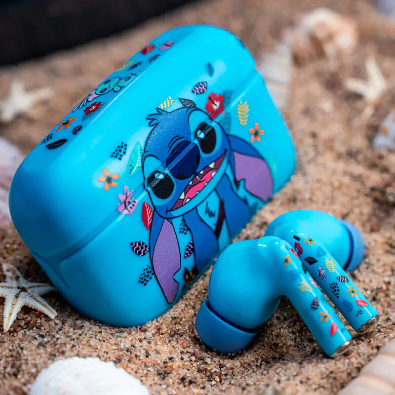 Căști wireless Disney Stitch poza produsului