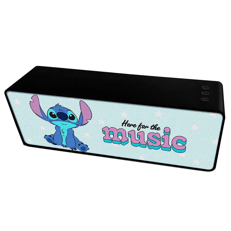 Disney Stitch Boxă portabilă wireless poza produsului