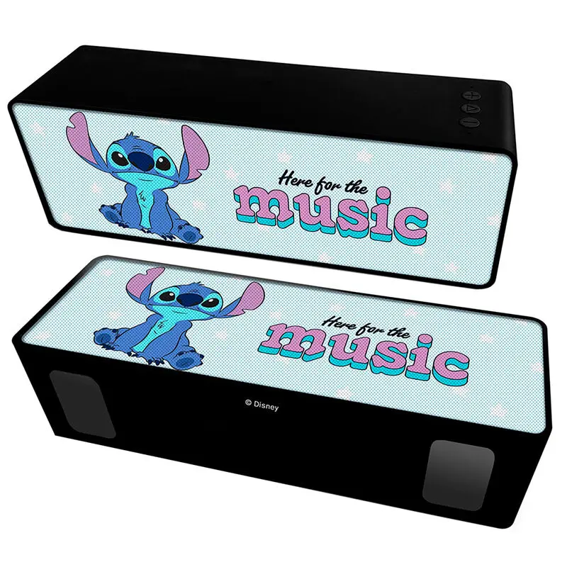 Disney Stitch Boxă portabilă wireless poza produsului