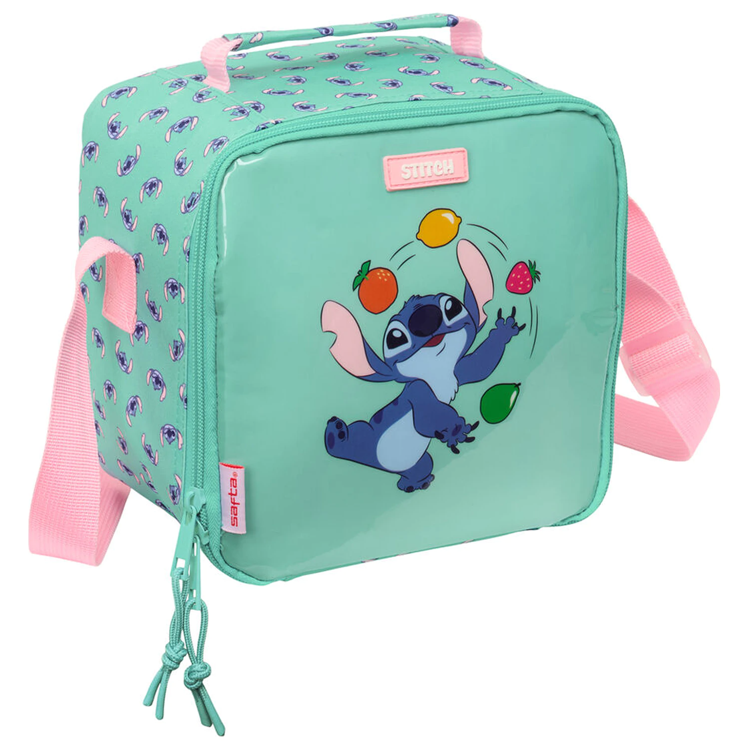 Disney Stitch Geanta termoizolanta impermeabila poza produsului