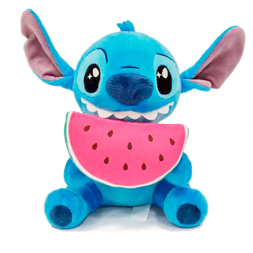 Disney Stitch jucărie de pluș Pepene Verde 25cm poza produsului