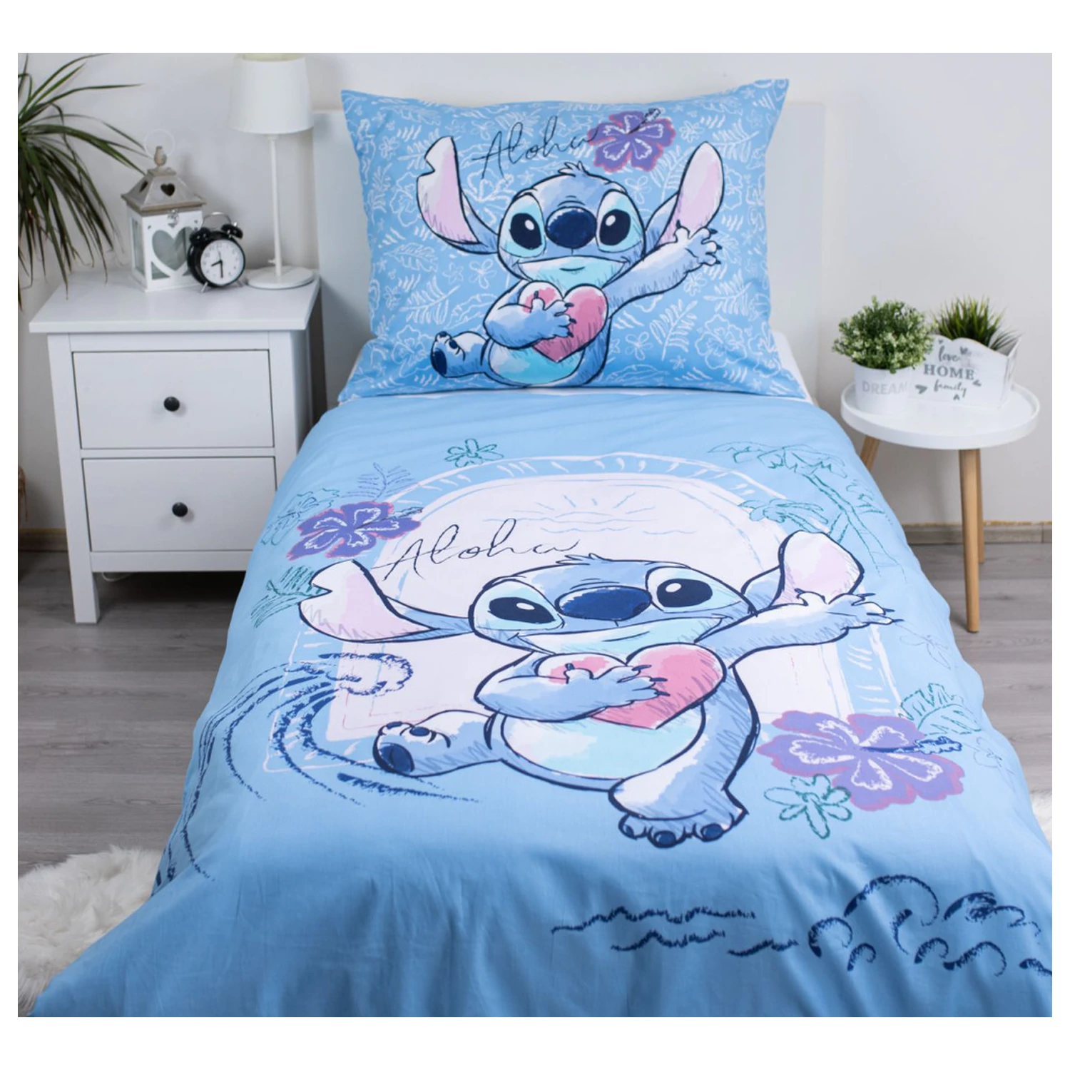 Husa de pilota Disney Stitch Wave poza produsului
