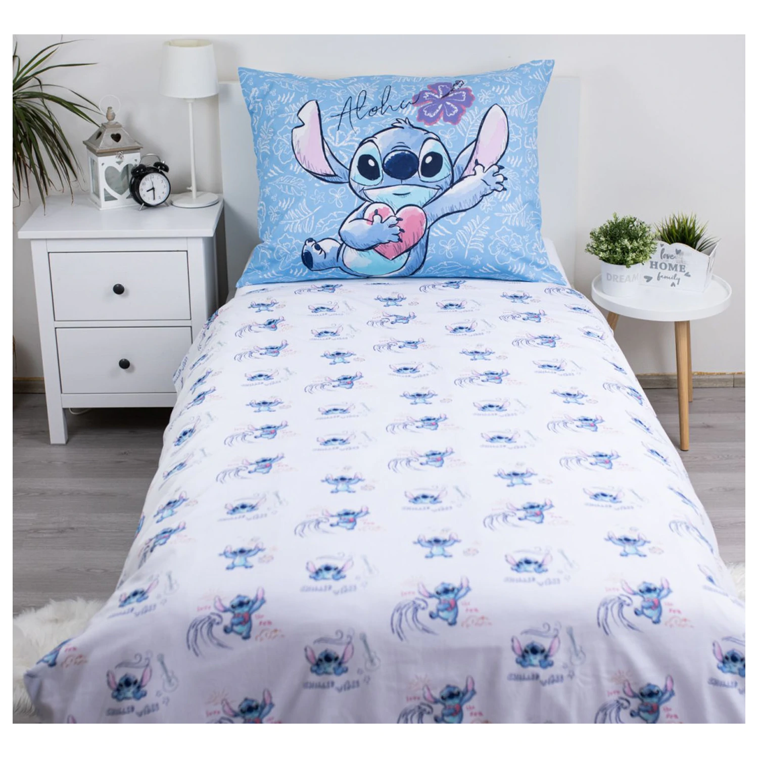 Husa de pilota Disney Stitch Wave poza produsului