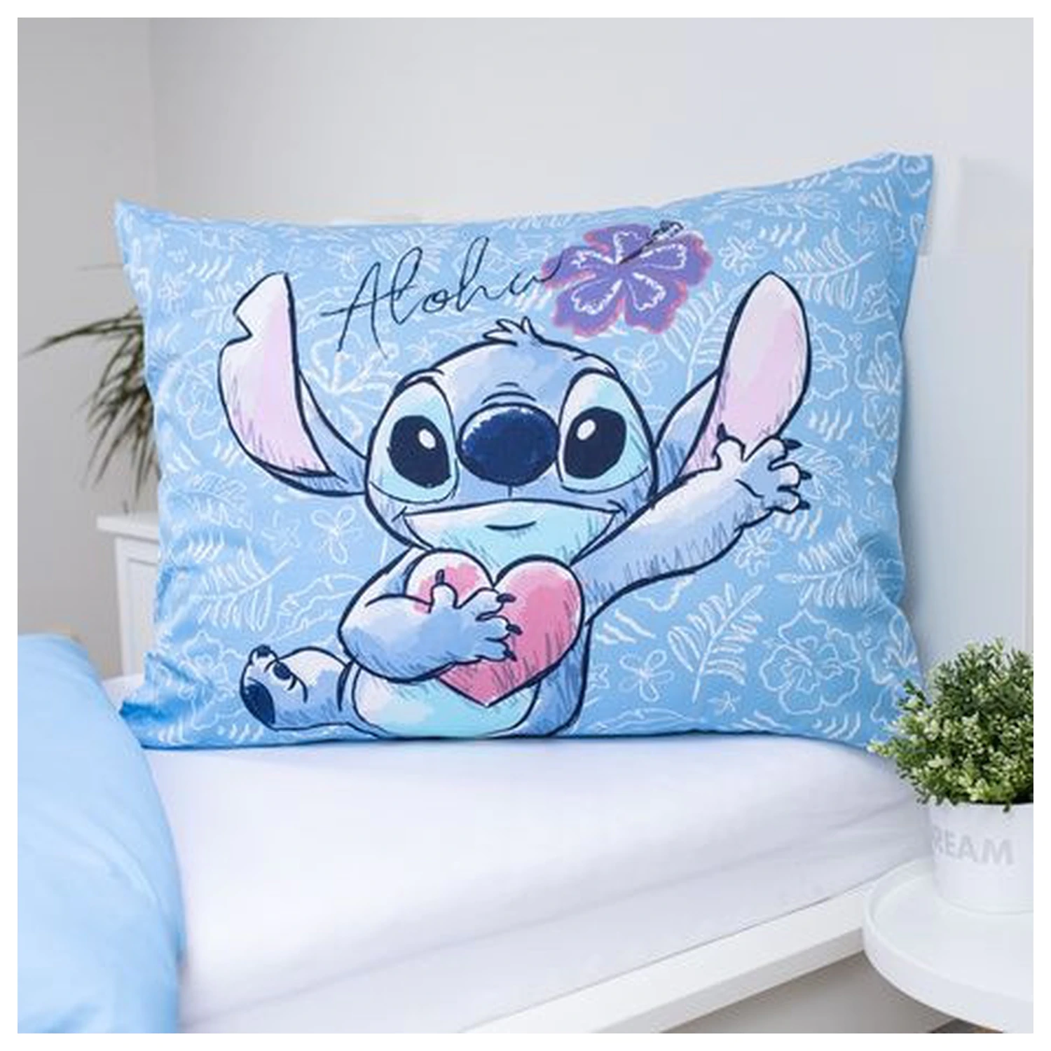 Husa de pilota Disney Stitch Wave poza produsului