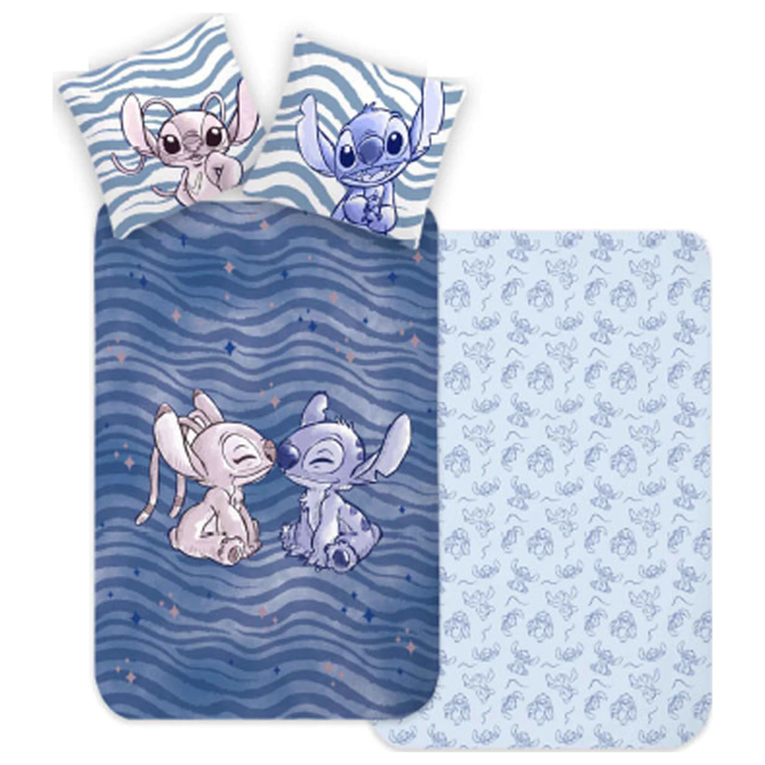 Disney Stitch Wave copii, husa de pilota prescolari poza produsului