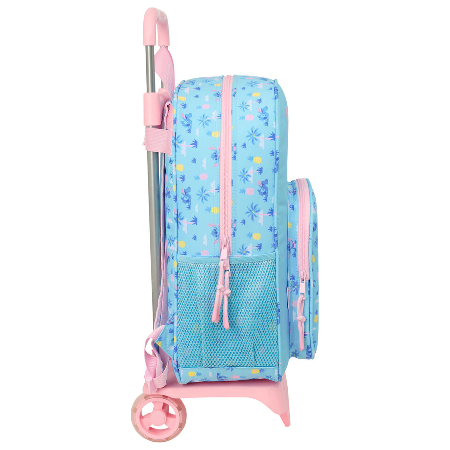 Disney Stitch Waves trolley 42cm poza produsului