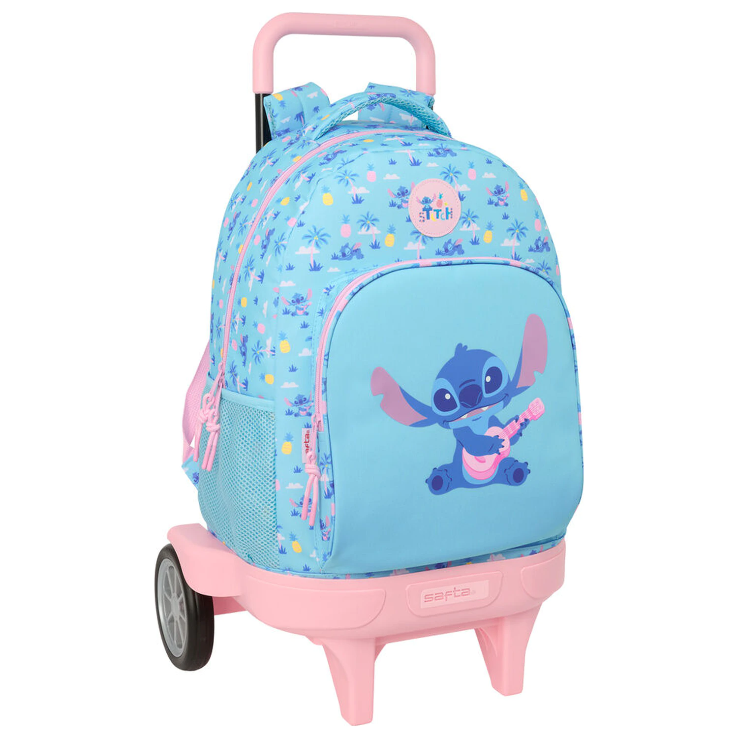 Disney Stitch Waves troler extraibil 45cm poza produsului