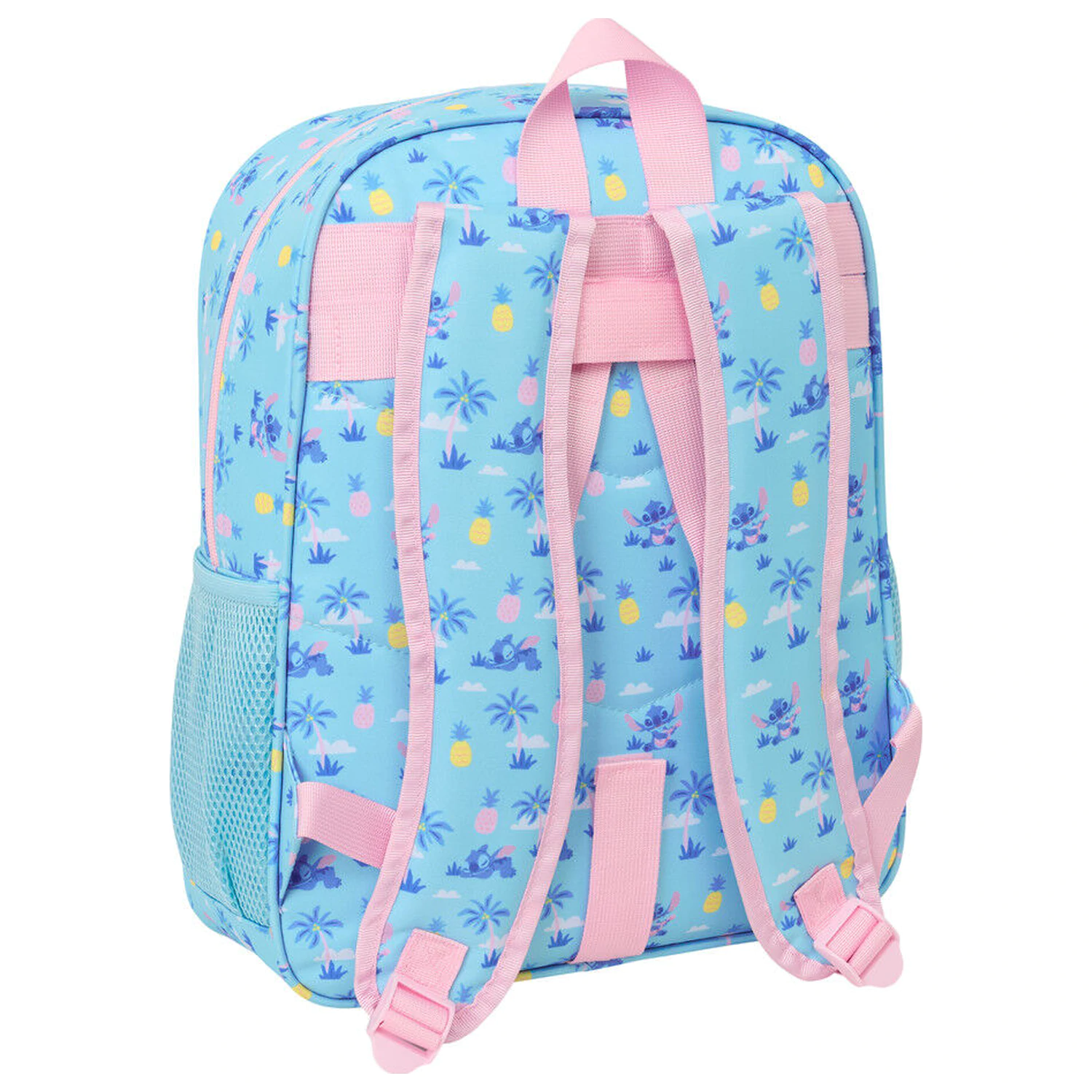 Disney Stitch Waves rucsac adaptabil 38cm poza produsului