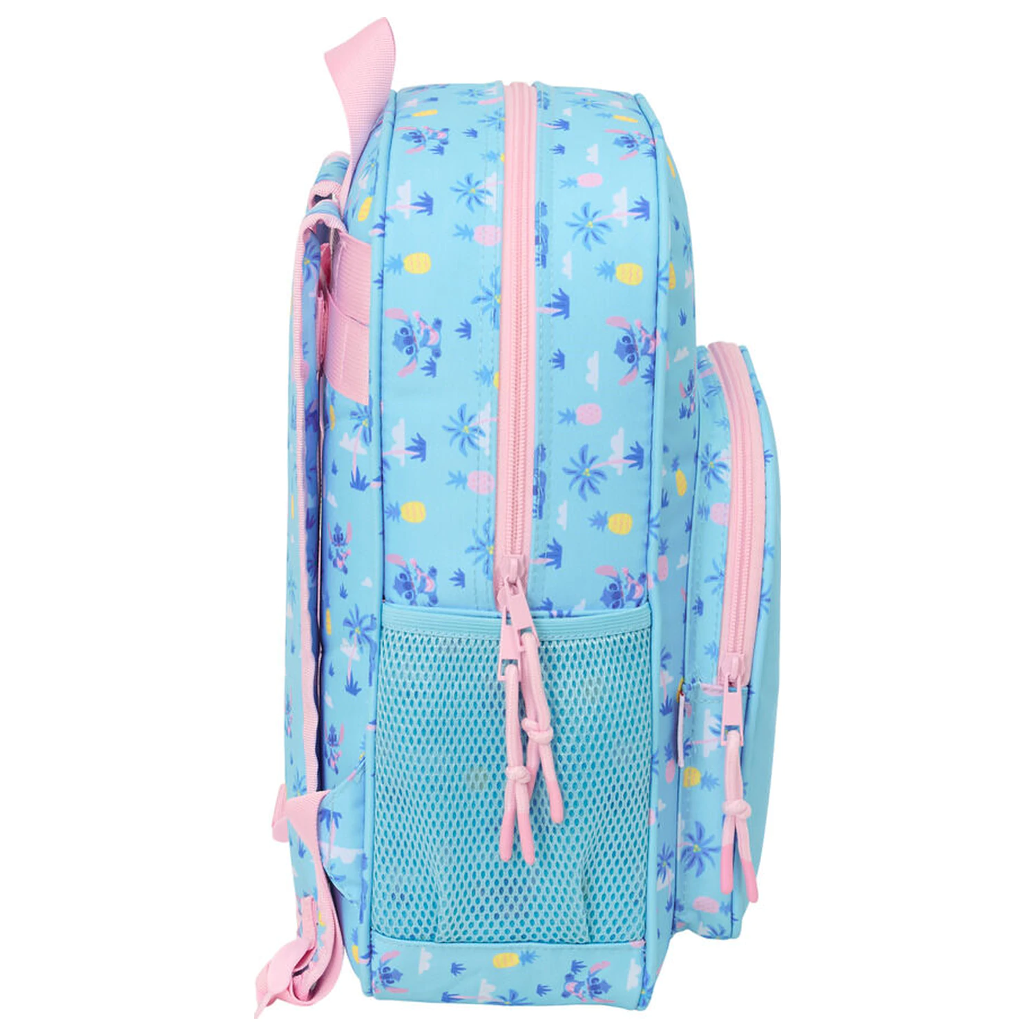 Disney Stitch Waves rucsac adaptabil 38cm poza produsului