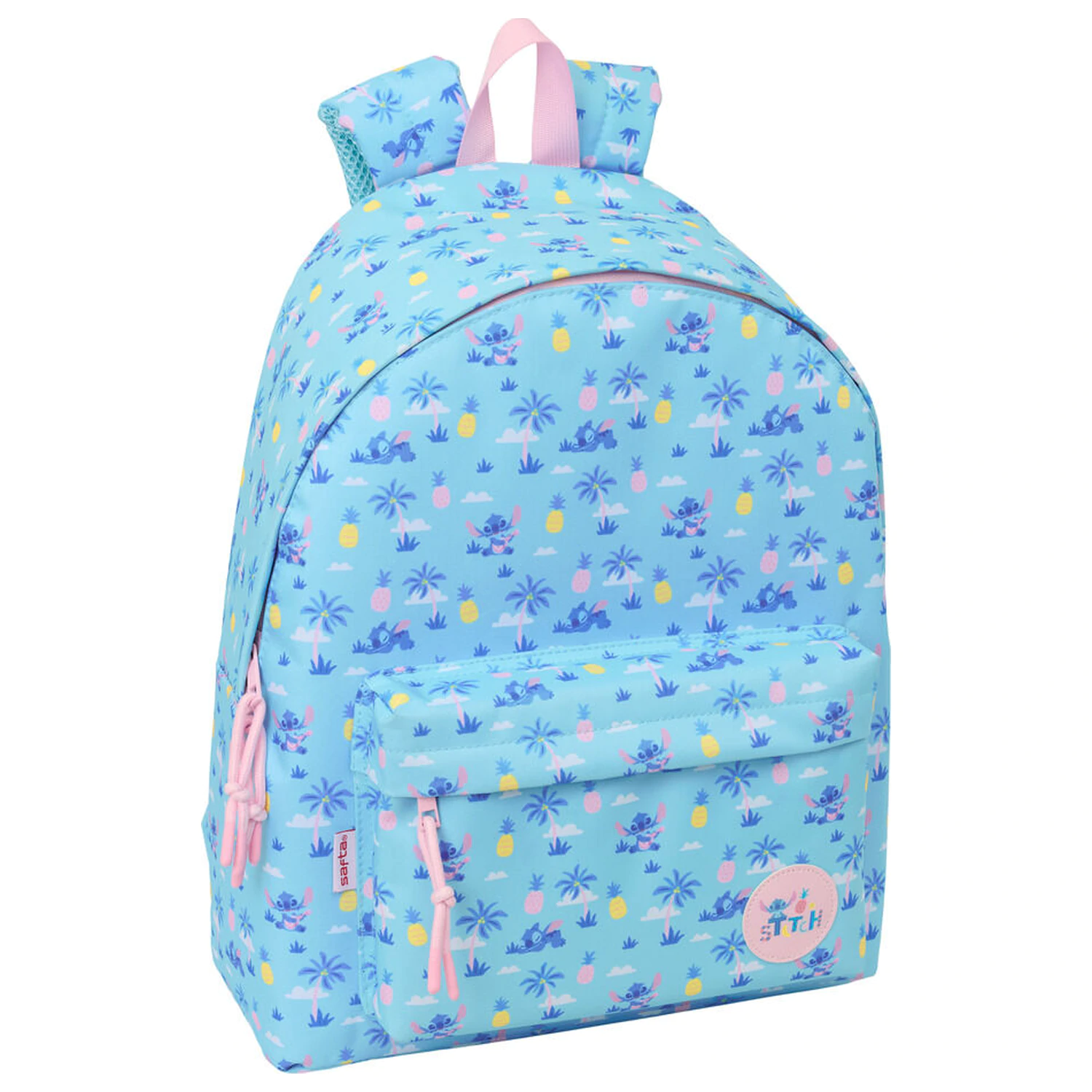Rucsac Disney Stitch Waves 42cm poza produsului