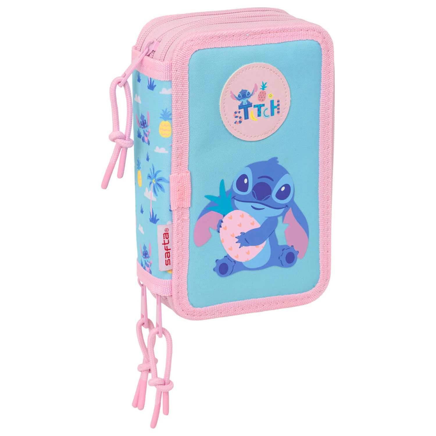 Disney Stitch Waves triplu penar 37 piese poza produsului