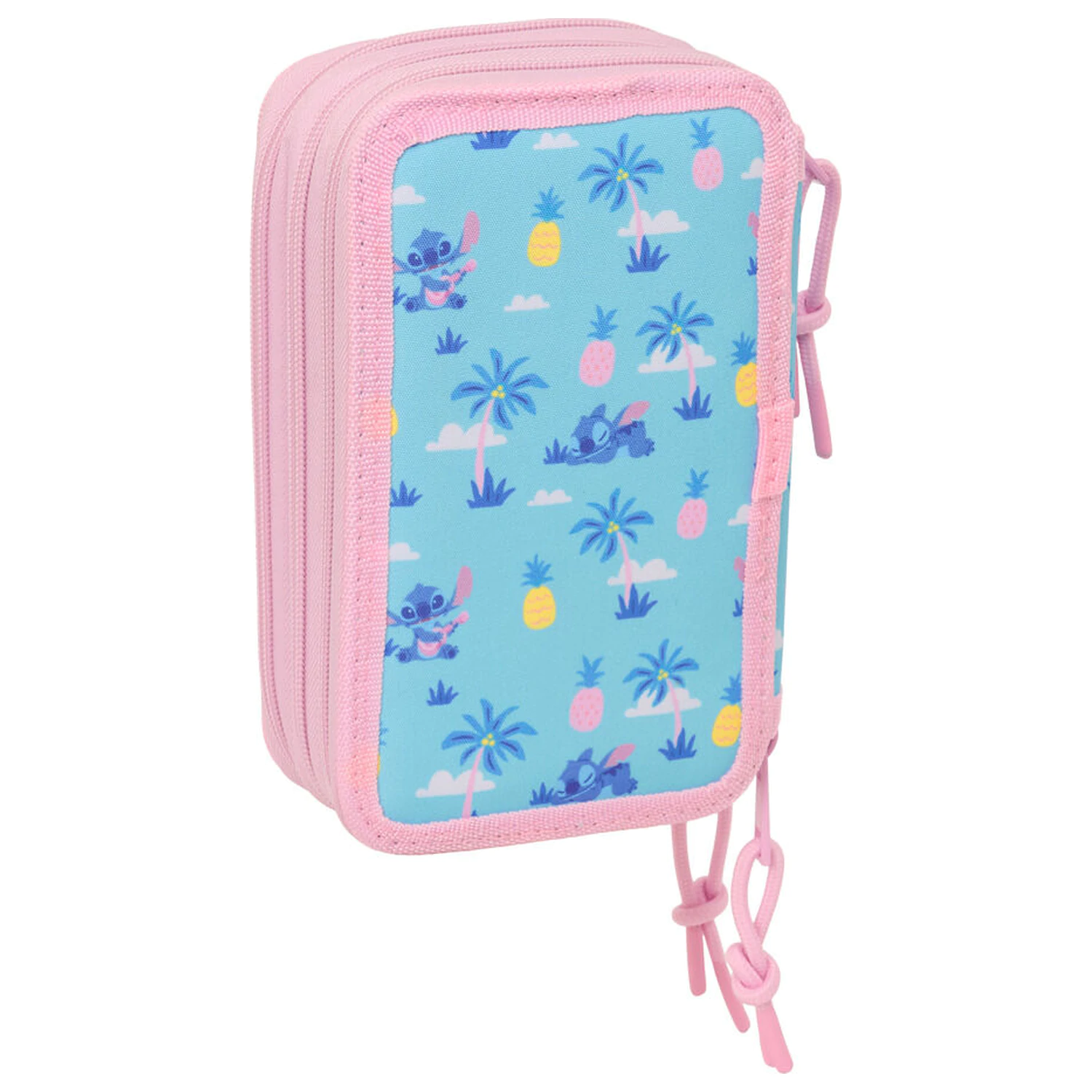 Disney Stitch Waves triplu penar 37 piese poza produsului