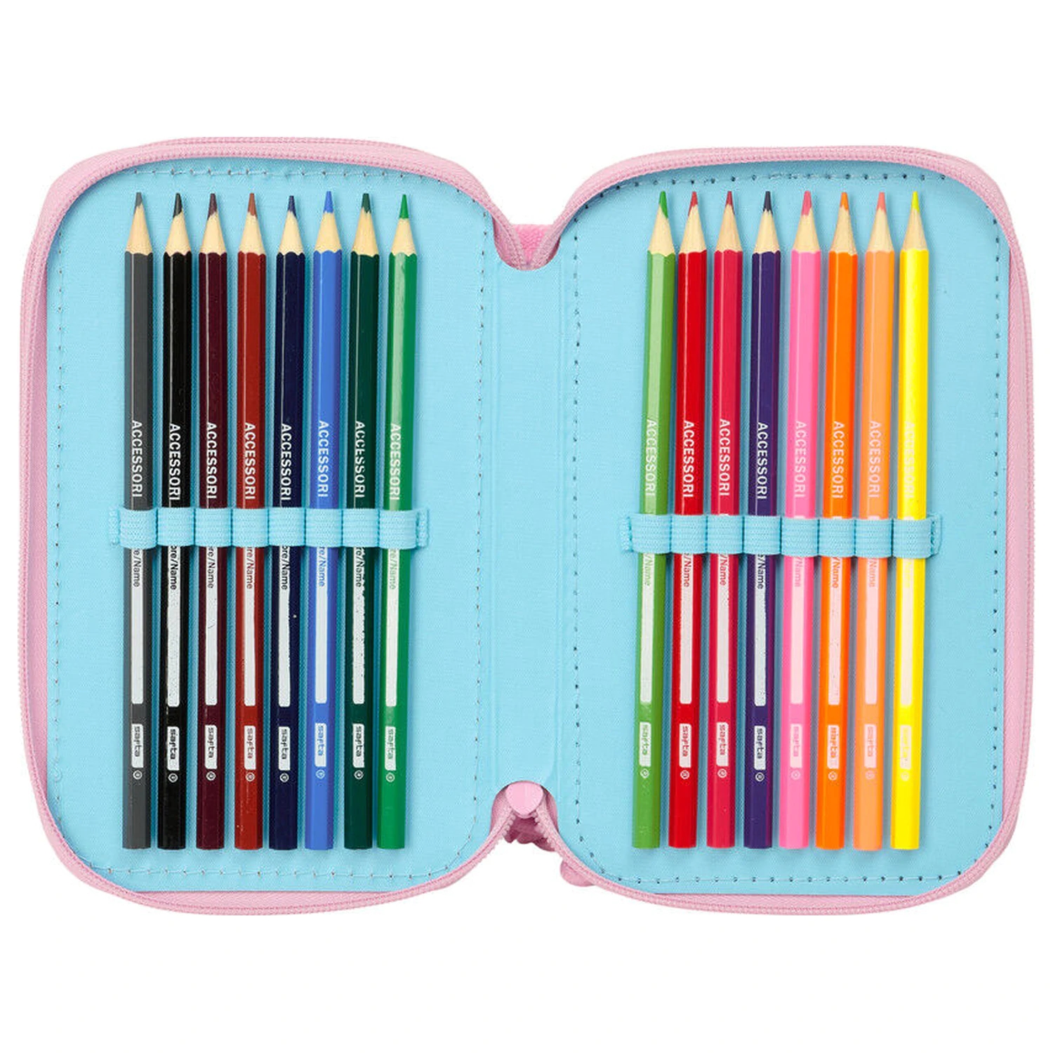 Disney Stitch Waves triplu penar 37 piese poza produsului