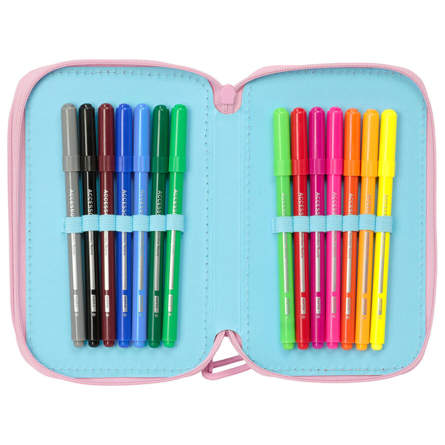 Disney Stitch Waves triplu penar 37 piese poza produsului