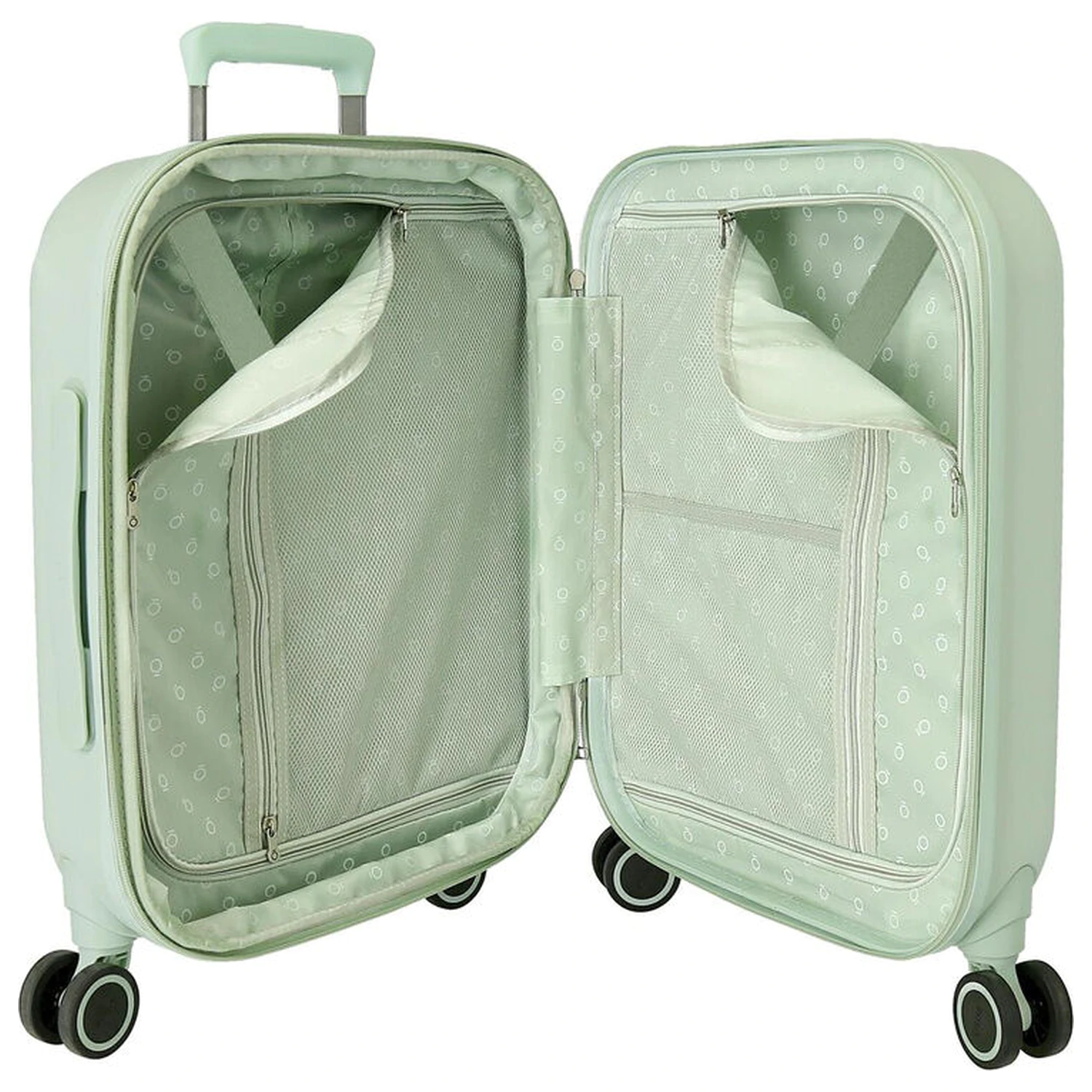 Disney Stitch You Are Magical Set 2 ABS trolley suitcases 55-70cm poza produsului