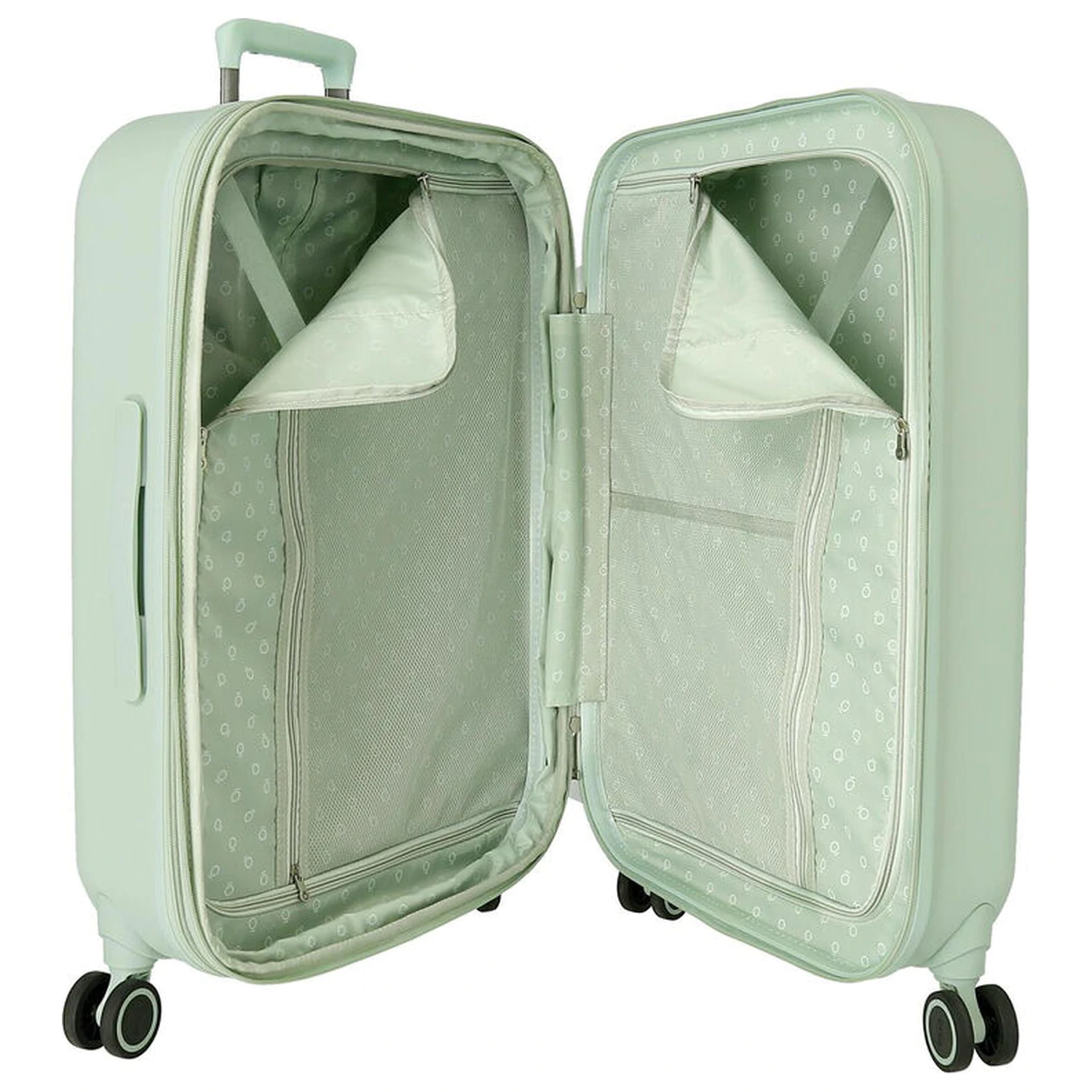 Disney Stitch You Are Magical Set 2 ABS trolley suitcases 55-70cm poza produsului