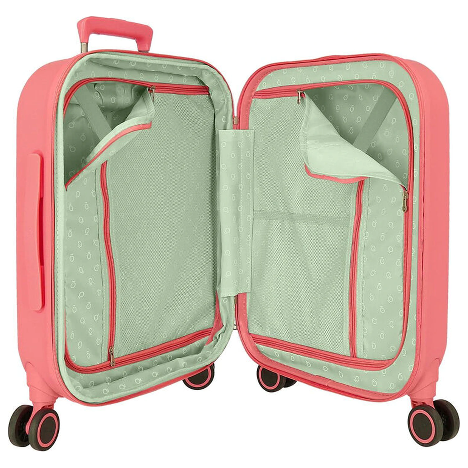 Disney Stitch You Are Magical Set 2 ABS valize trolley 55-70cm poza produsului